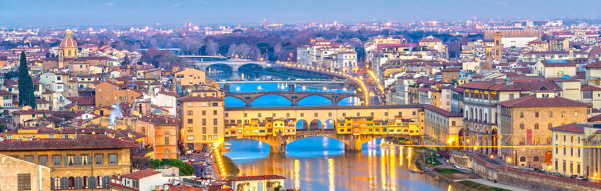 Escuelas de italiano para adultos, niños y adolescentes en Florencia