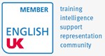 La escuelas de idiomas y sus cursos de inglés en CES Worthing están acreditados por English UK
