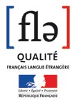 La escuelas de idiomas y sus cursos de francés en Ecole France Langue Paris están acreditados por FLE Qualité français langue étrangère