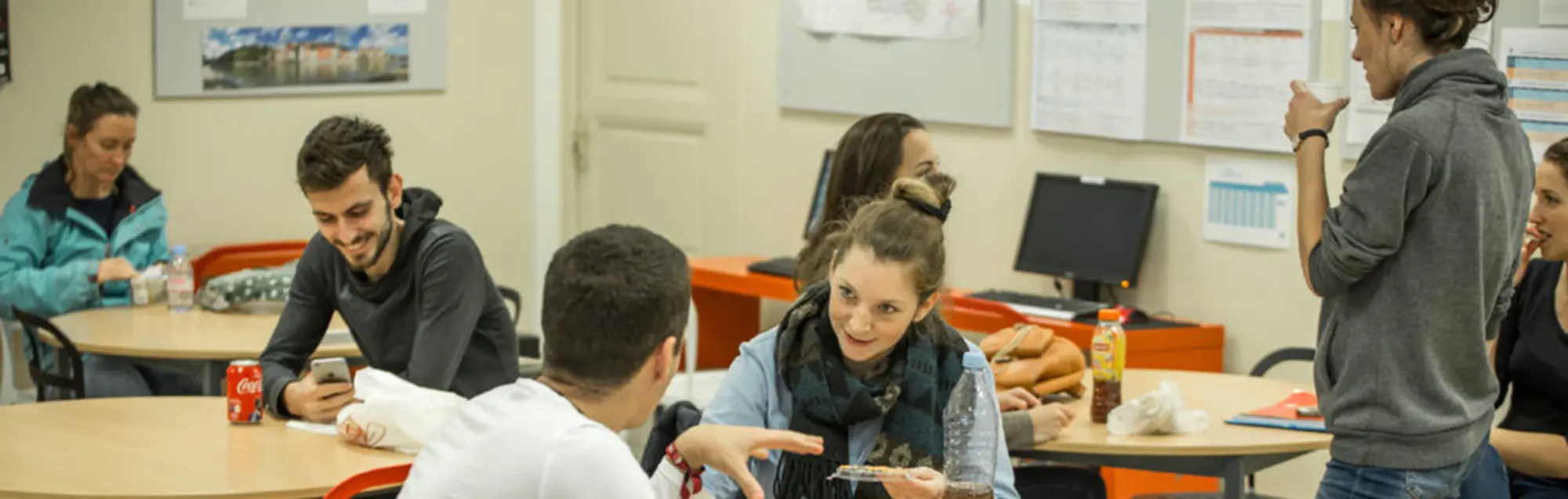 Programas de francés para niños y adolescentes con Ecole Lyon Bleu