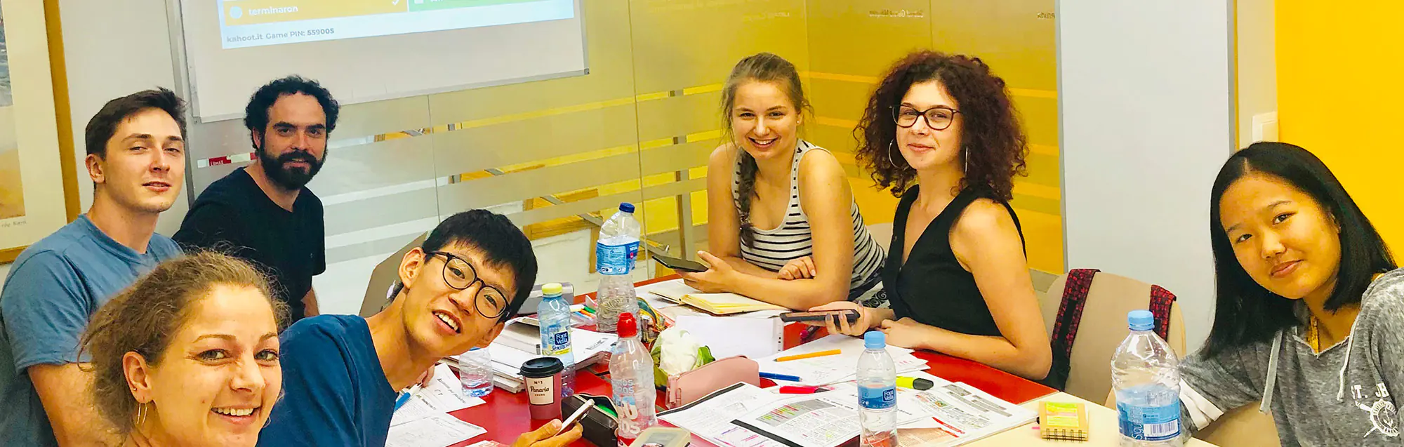 Experiencias y evaluaciones de Linguaschools Madrid
