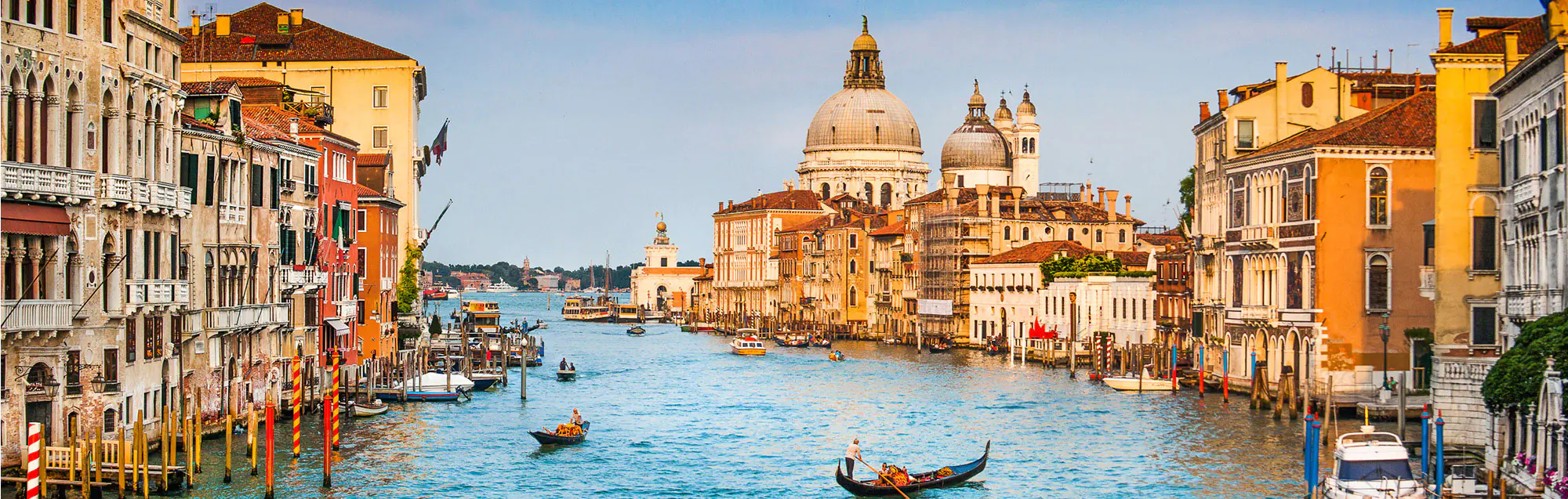 Escuelas de italiano para adultos, niños y adolescentes en Venecia