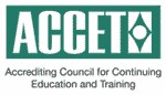 La escuelas de idiomas y sus cursos de inglés en Kaplan Santa Barbara están acreditados por ACCET