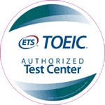 La escuelas de idiomas y sus cursos de francés en Riviera French Institute están acreditados por TOEIC Authorized Test Centre
