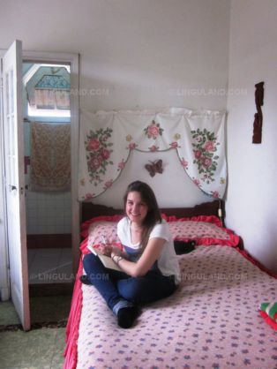 Summer Residence, habitación individual con baño